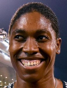 Caster Semenya
