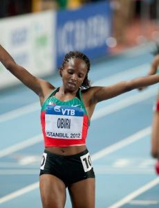 Hellen Onsando Obiri