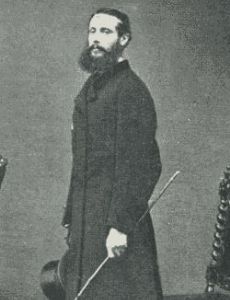 Charles Wynne Nicholls