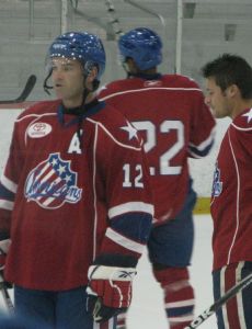 Jamie Johnson (ice hockey)