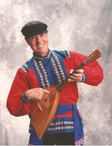 Richard Holden (dancer)