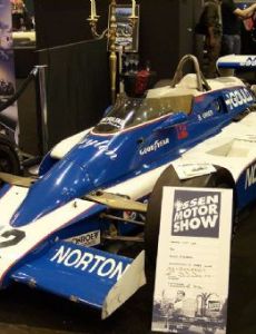 Penske PC-7