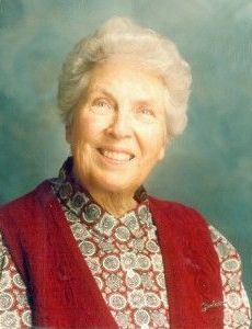 Ethel Wilson Gammon