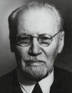 Wilhelm Nusselt