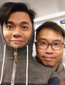 Jun Lana and Perci M. Intalan