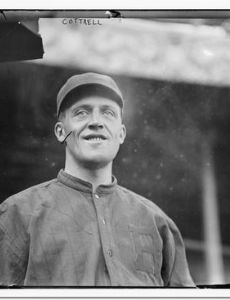 Ensign Cottrell