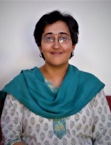 Atishi Marlena