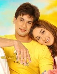 Kareena Kapoor and Shahid Kapoor