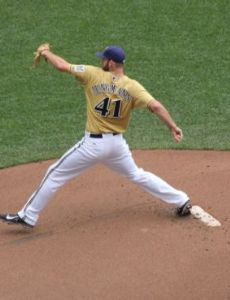 Taylor Jungmann