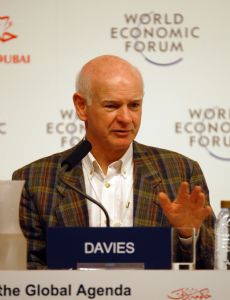 Howard Davies (economist)