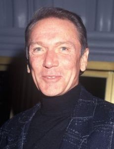 Warren Burton