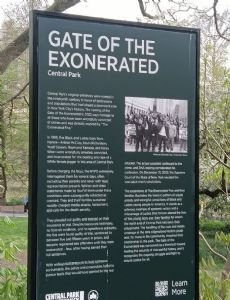 Central Park jogger case