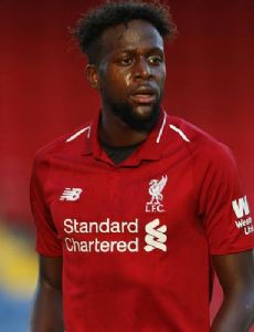 Divock Origi