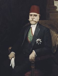 Damat Mehmet Ali Pasha