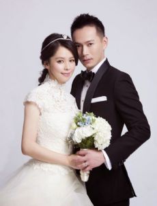Vivian Hsu and Sean Lee