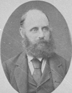 Frederick Alexander Whitaker