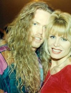 Ritchie Razor and Sandra Margot