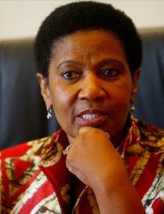 Phumzile Mlambo-Ngcuka