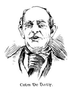 Colm de Bhailís