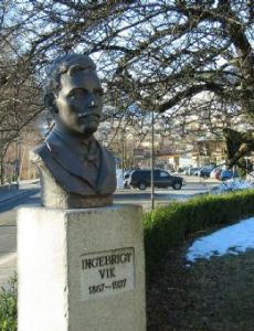 Ingebrigt Vik
