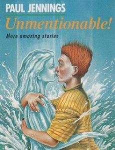 Unmentionable
