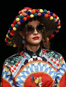 Dolce&Gabbana: Spring/Summer 2019 Women's Fashion Show