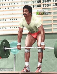 Alberto Blanco (weightlifter)