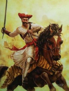 Santaji Ghorpade