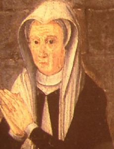 Beate Clausdatter Bille