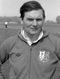 Carwyn James