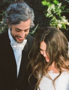 Amanda Chantal Bacon and Gregory Rogove