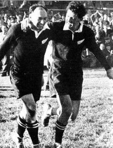 Bill Clark (rugby player)