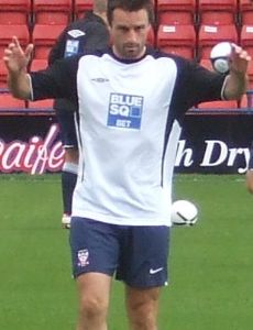 Darren Kelly