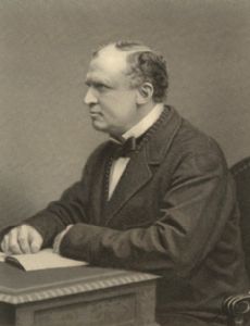 Edward Stanley, 15th Earl of Derby