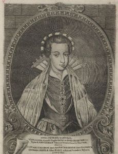 Anna Radziwiłł (nobility)