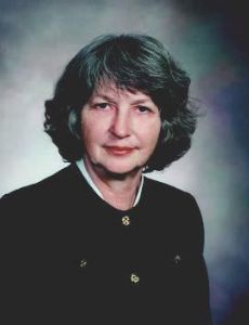 Betty Grundberg