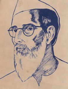 Maghfoor Ahmad Ajazi