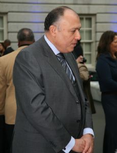 Sameh Shoukry