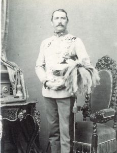 Maximilian Karl Lamoral O'Donnell
