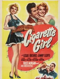Cigarette Girl