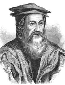 Conrad Gessner