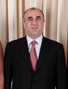 Elmar Mammadyarov