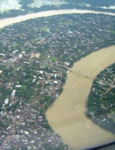 Sadarghat Bridge
