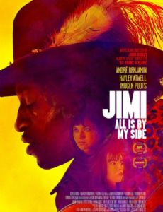 Jimi: All Is by My Side