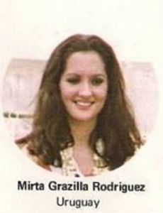 Mirta Grazilla Rodríguez