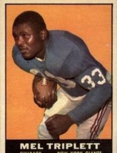 Mel Triplett