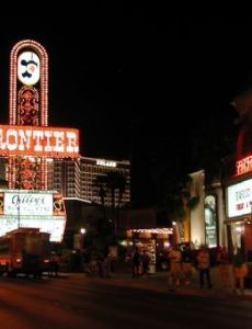 New Frontier Hotel and Casino