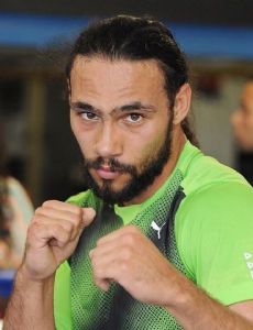 Keith Thurman