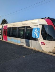 Île-de-France tramway Line 14