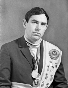 Yevgeny Sinyayev